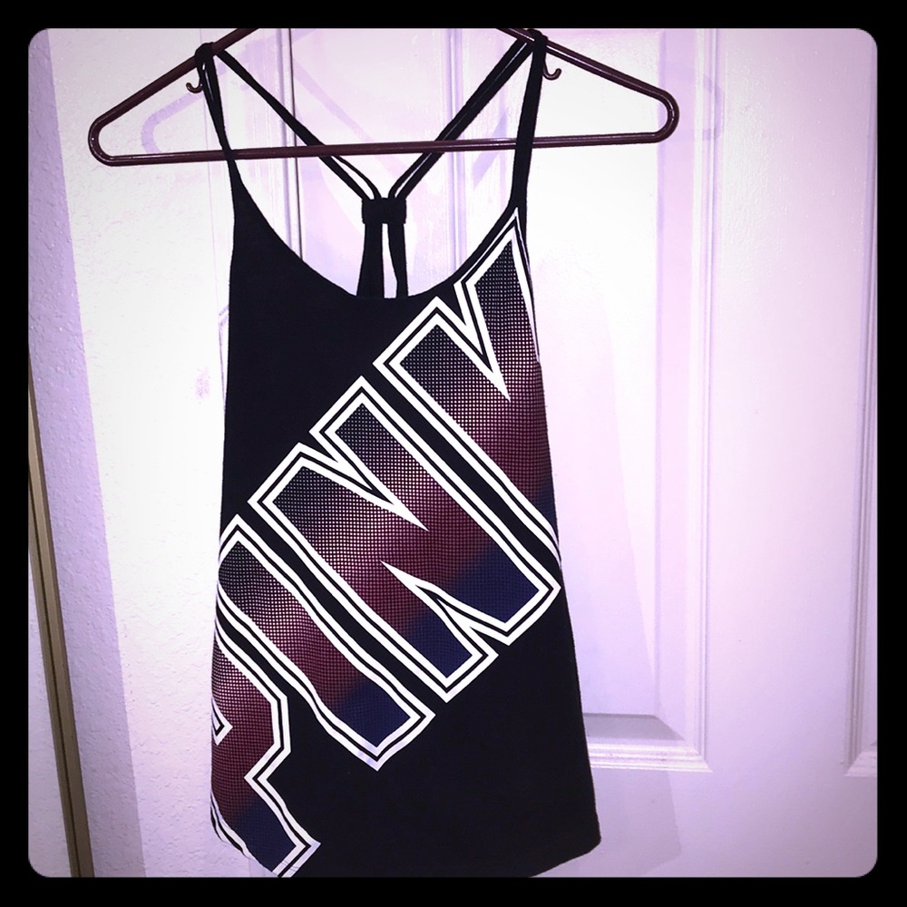 Victoria Secret Racerback